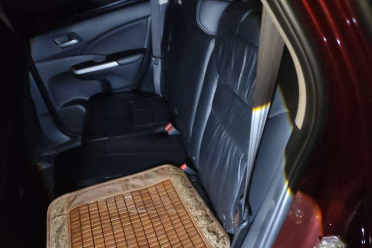 Used Honda CR-V 2013 2.4L two-wheel drive luxury version