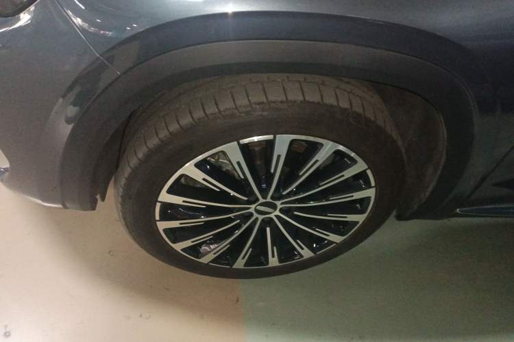 Used Geely Auto Monjaro L 2025 Dongfang Yao 2.0TD Automatic Lanxing Edition