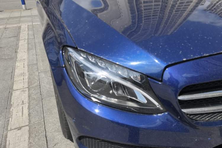 Used Mercedes-Benz C-Class 2018 C 200 Sport Edition