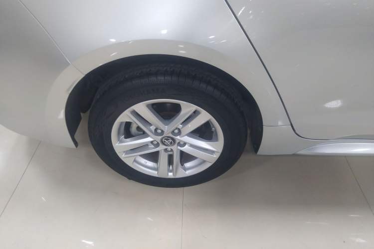 Used Toyota Levin 2021 185T CVT Entry-Level Version
