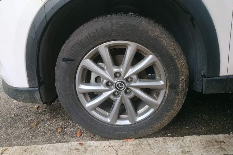 Used Mazda CX-5 2022 2.0L Automatic Two-Wheel Drive Comfort Version
