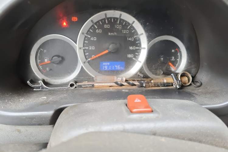 Used CHANGAN KAICHENG Star 2 2012 1.0L Base Version JL466Q9
