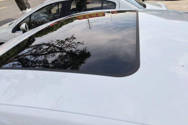 Used MG 5 2021 300TGI DCT Elegant Luxury Edition
