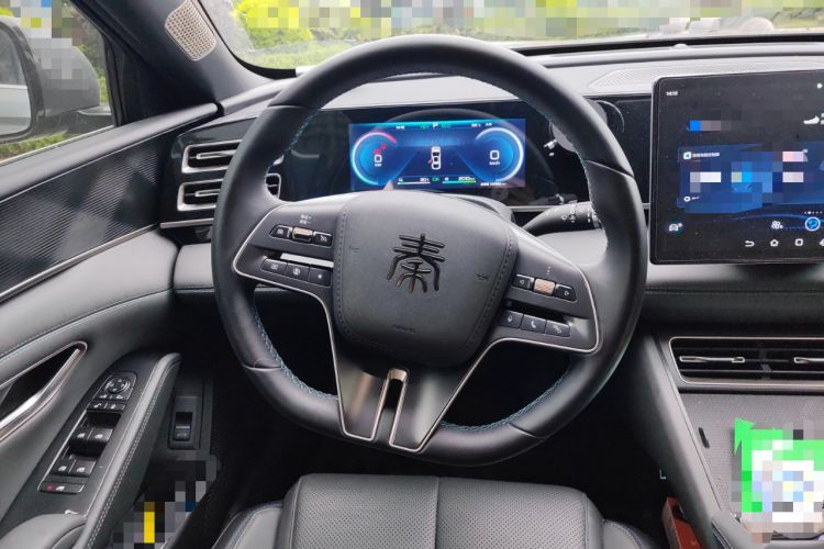 Used BYD Qin L 2024 DM-i 80KM Beyond Model