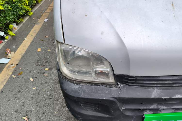 Used Wuling Zhiguang 2019 1.2L Van Utility Model 5-Seater