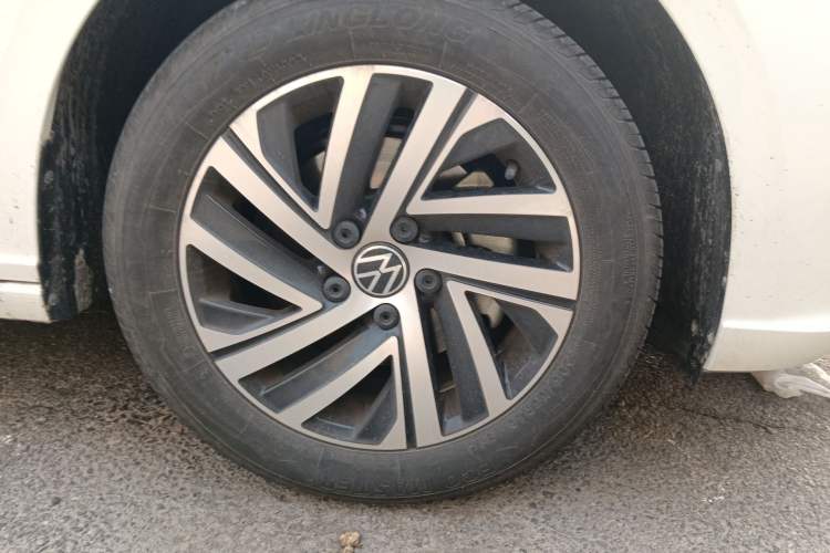 Used Volkswagen Lavida 2024 300TSI DSG Starry Sky Leading Edition
