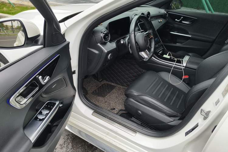 Used Mercedes-Benz C-Class 2022 Restyled C 200 L Sport Edition