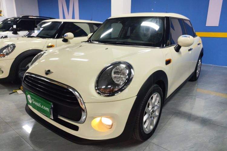 Used MINI MINI 2018 1.5T ONE Five-Door Edition