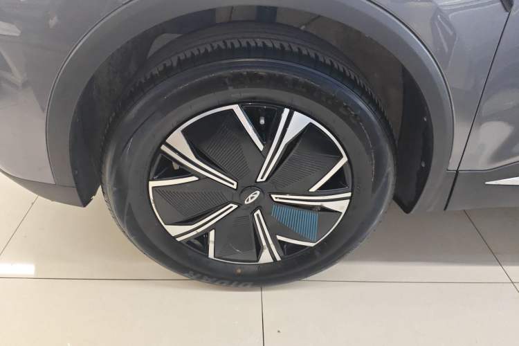 Used Chery Tiggo 7 PLUS New Energy 2023 Champion Edition 1.5T 100KM Speedy Version
