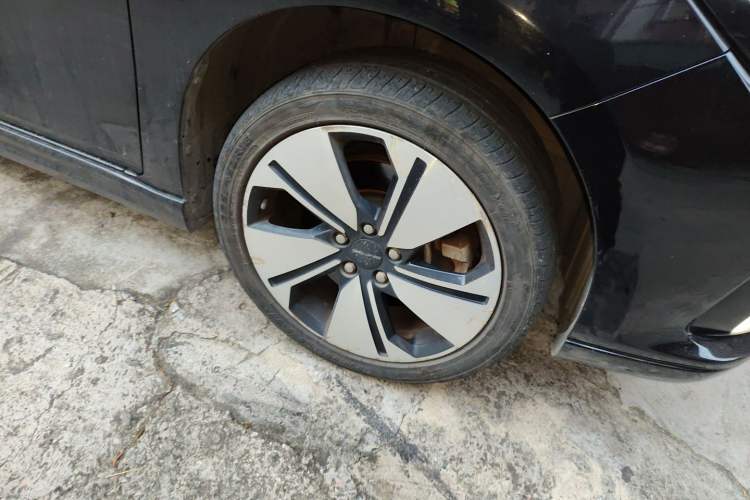 Used BAIC Beijing EU7 2019 Yifeng Edition