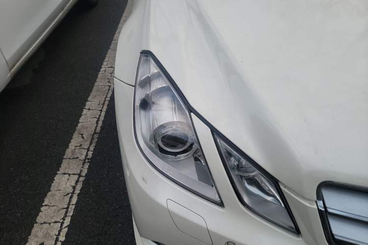 Used Mercedes-Benz E-Class 2012 E 200 CGI Coupe