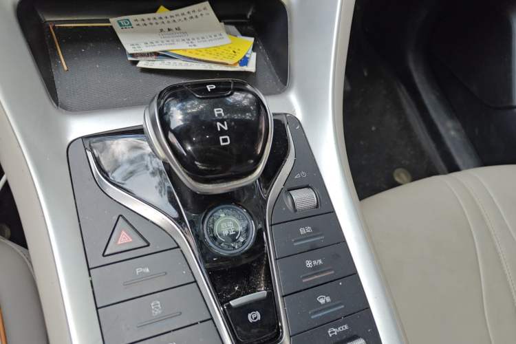 Used BYD Song Pro New Energy 2024 HONOR Edition DM-i 71KM Leading Model