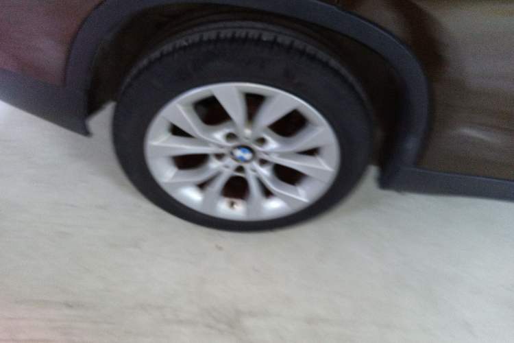 Used BMW X1 2014 sDrive18i Fashion Model