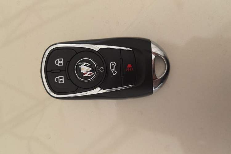 Used Buick GL8 2021 ES Landtrek 653T Comfort Edition Vehicle Key