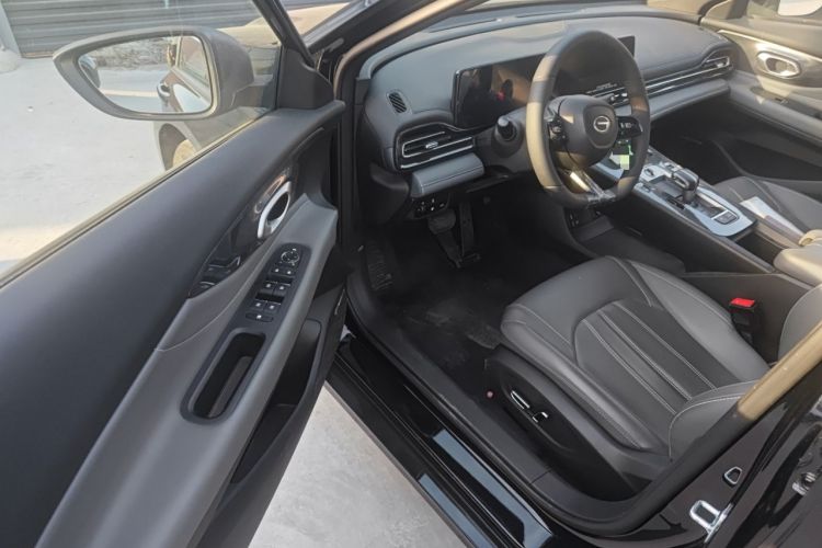 Used GAC Trumpchi EMPOW 2024 270T DCT Yingbao S Edition