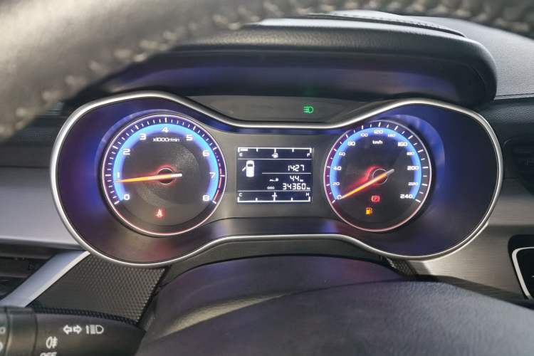 Used Geely Auto Vision 2020 Revised 1.5L Manual Asian Games Edition