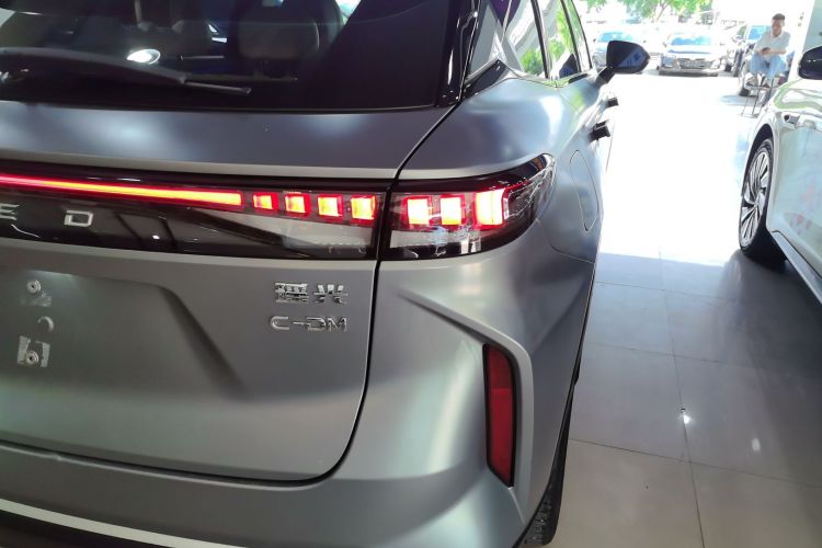 Used EXEED Stellar C-DM 2024 1.5T Long-Range Pro