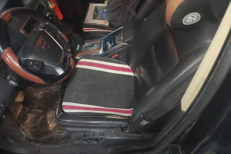 Used Volvo S80L 2012 2.0T T5 Luxury Edition
