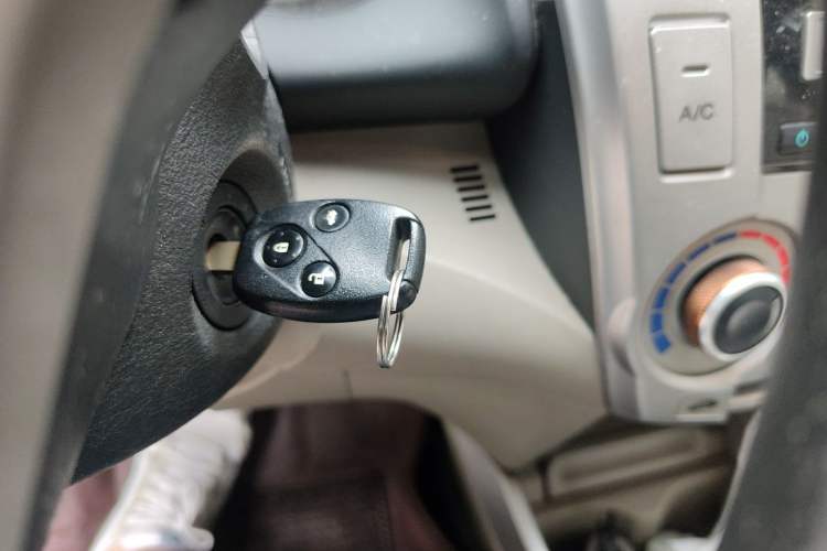 Used Honda City Classic 2008 1.5L Automatic Elite Edition Vehicle Key