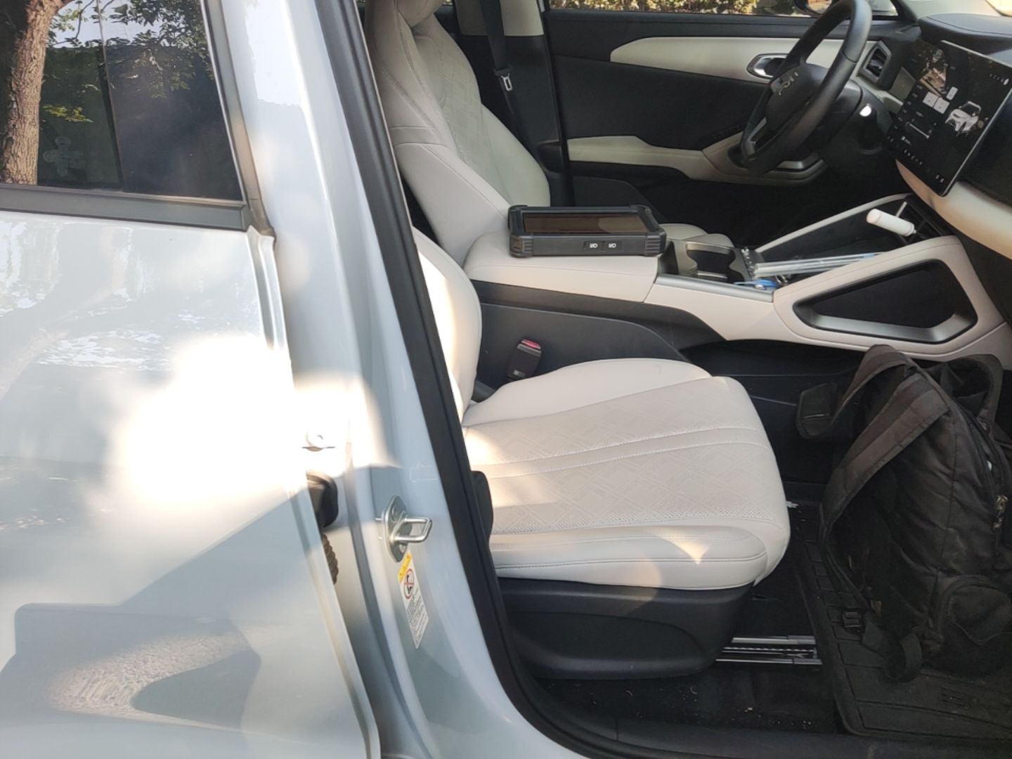 BYD Yuan UP 2025 Intelligent Driving Version 401 KM Dynamic Edition — снимка 19