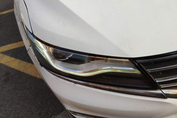 Used Roewe RX5 2018 20T Two-Wheel Drive Automatic Flagship Edition
