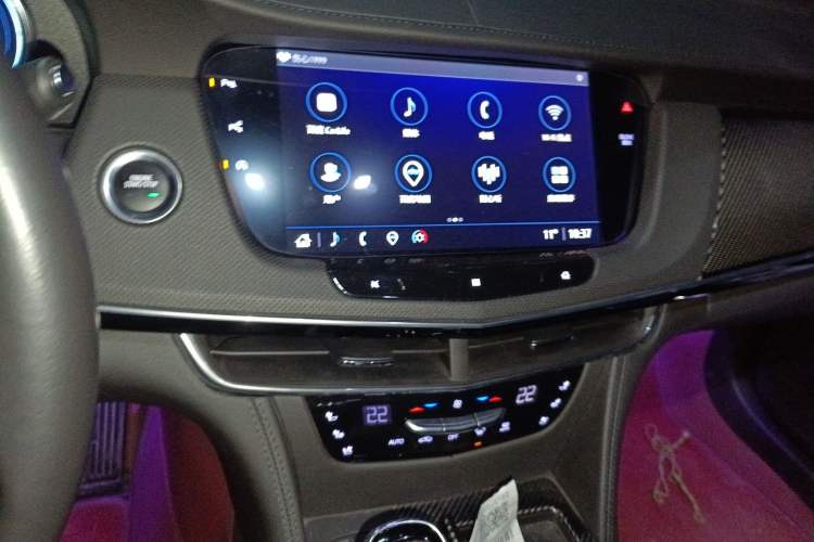 Used Cadillac CT6 2022 28T Prestige Edition