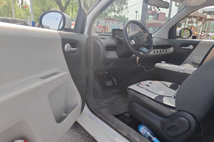 Used CHANGAN NEVO Lumin 2025 205 km Xiangqin Version Driver Seat