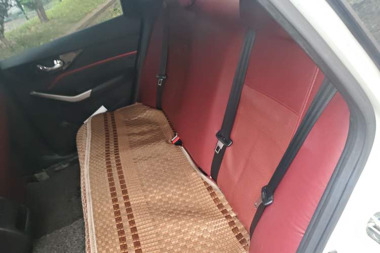 Used Venucia D60 2018 1.6L Manual Comfort Edition Left Rear Seat