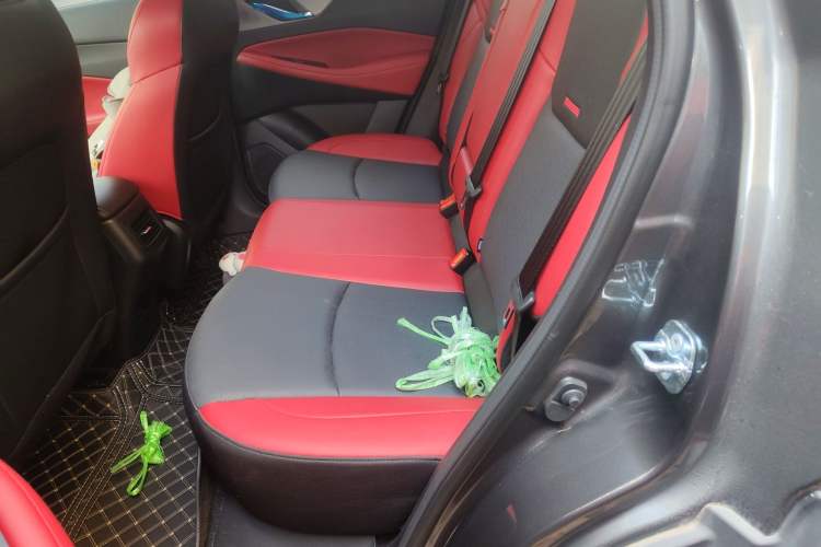 Used CHANGAN CS35PLUS 2022 Blue Whale NE 1.4T DCT Prestige Model