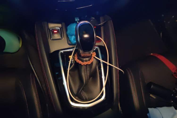 Used Nissan Qashqai 2019 2.0L CVT Luxury Edition