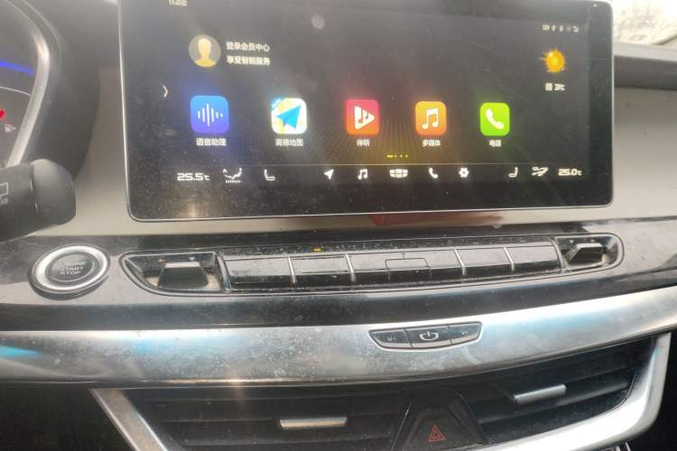 Used Geely Auto Jiajie 2019 1.5TD MHEV DCT Deluxe Edition
