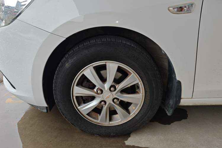 Used Chevrolet Sail 2016 Sail 3 1.3L Manual Comfort Sunroof Edition