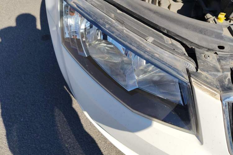 Used Skoda Octavia 2015 1.6L Automatic Yijie Edition
