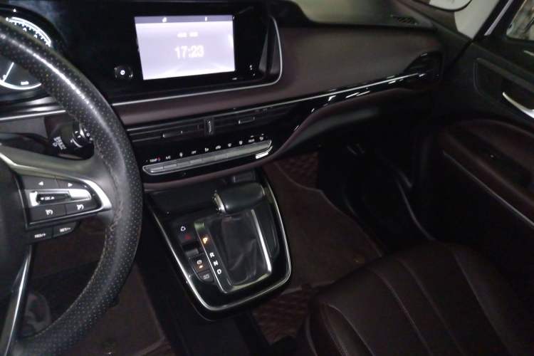 Used GAC Trumpchi M6 2019 270T DCT Luxury Edition (6-seater) China VI Audio And AC Panel