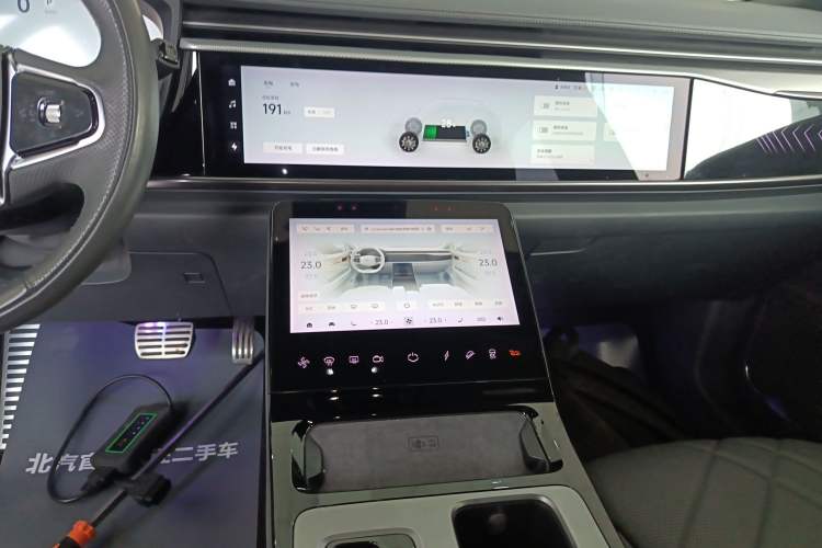 Used ARCFOX Alpha T 2023 688E+ Forest Edition 160kW
