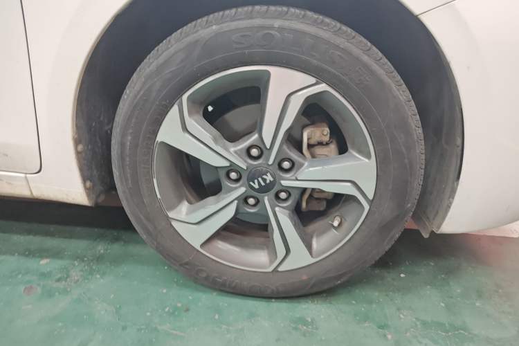 Used Kia K3 2019 1.5L CVT New Sharp Edition
