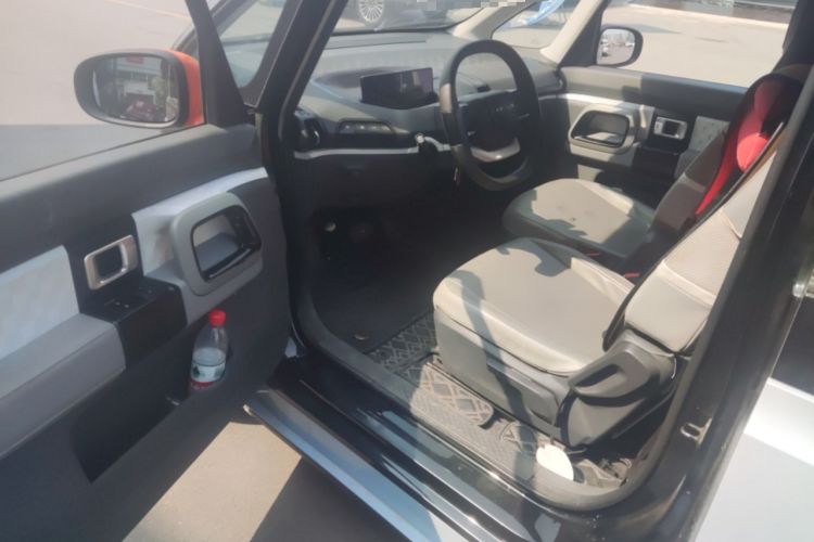 Used Baojun KiWi EV 2021 Designer Lithium Iron Phosphate
