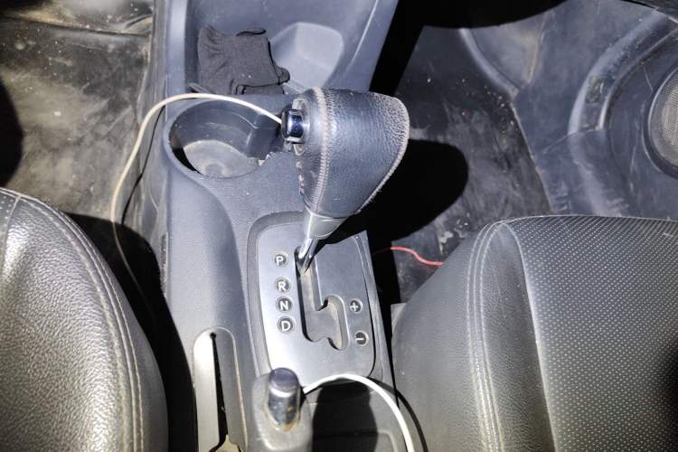 Used Kia Sportage 2011 2.0L Automatic Two-Wheel Drive GLS