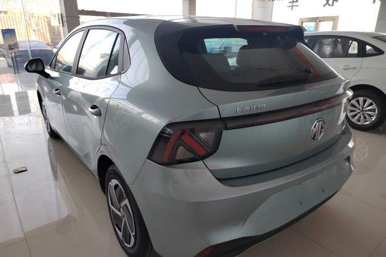 Used MG 4 EV 2026 Model 437 Composed Edition
