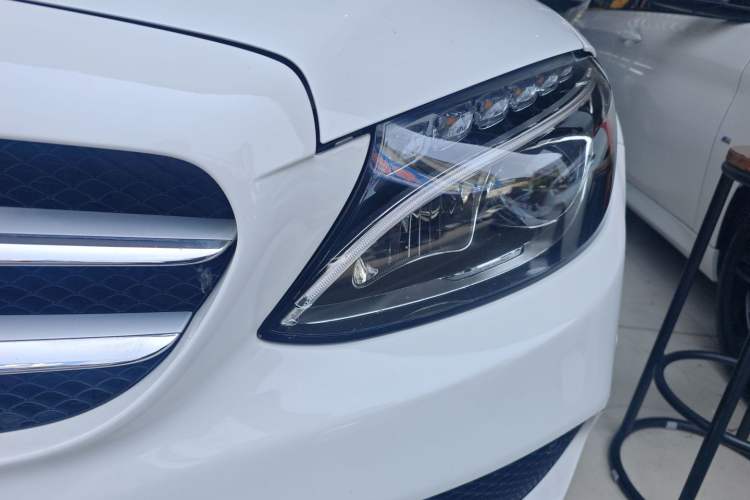 Used Mercedes-Benz C-Class 2017 Facelift C 200 L Sport Edition