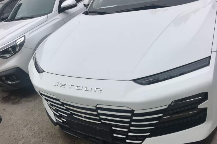 Used JETOUR Dashing 2022 1.6T DCT King MAX