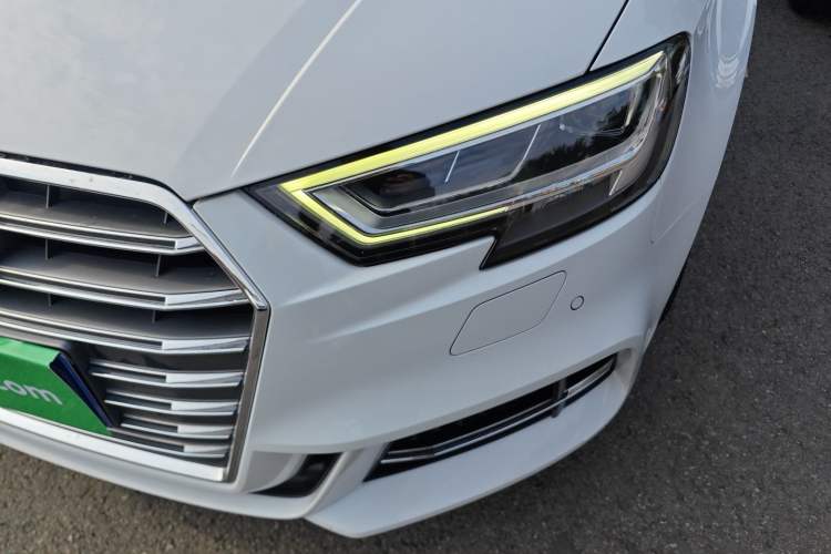 Used Audi A3 2020 Limousine 35 TFSI Fashion Edition China VI Emission Standard Left Front Headlight