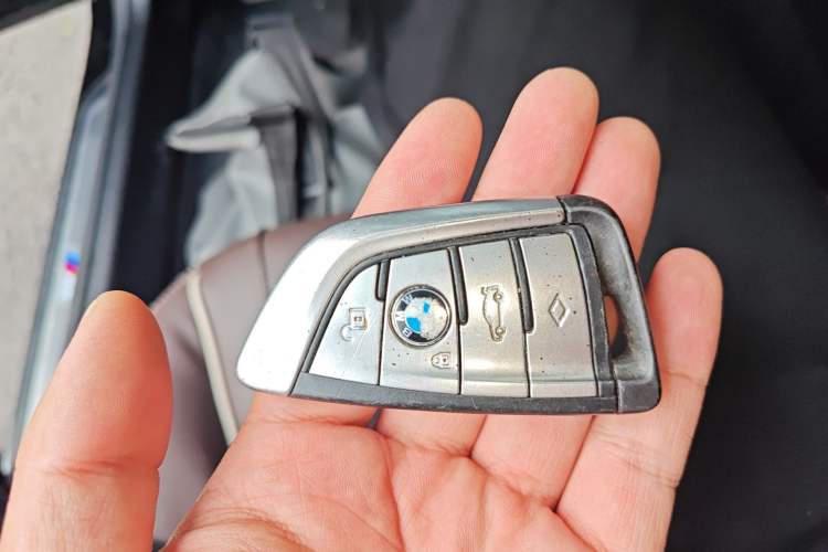 Used BMW 5 Series New Energy 2021 535Le M Sport Package Interior 1