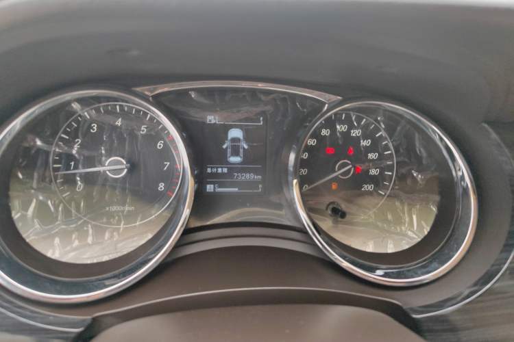 Used Baojun 730 2016 1.5L Manual Comfort Version 7 Seats China V Emission Standard