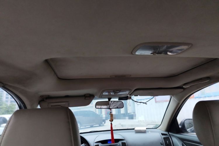 Used Hyundai Celesta 2011 1.6L Automatic Luxury Version
