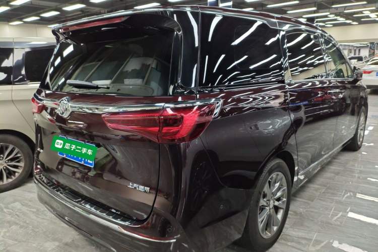 Used Buick GL8 2021 Avenir Aivia 7-Seater Luxury Edition
