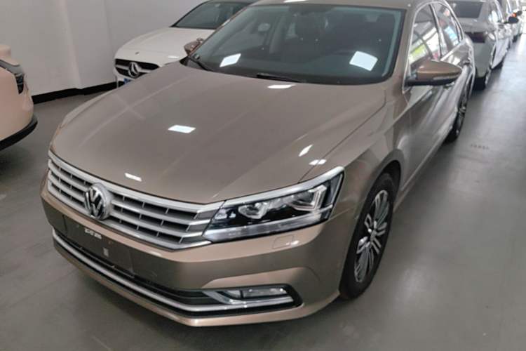 Used Volkswagen Passat 2017 330TSI DSG Prestige Edition