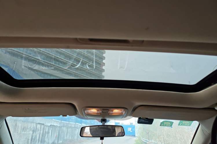 Used CHANGAN Eado 2014 1.6L Manual Luxury Model Headliner