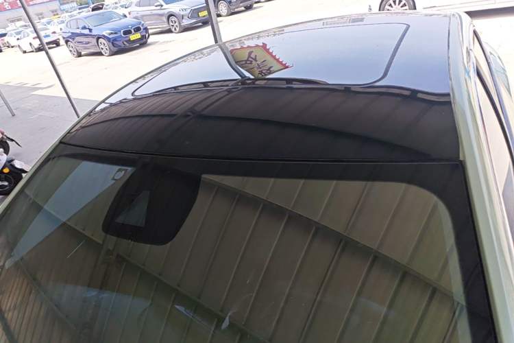 Used MG 5 2022 180 DVVT CVT Youth Flagship Edition Roof