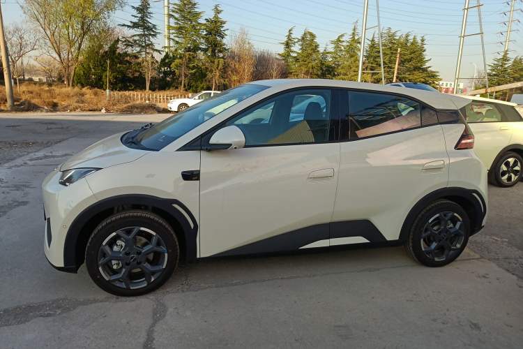 Used BYD Seagull 2025 Smart Drive Version 305 km Freedom Edition
